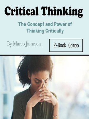 cover image of Critical Thinking